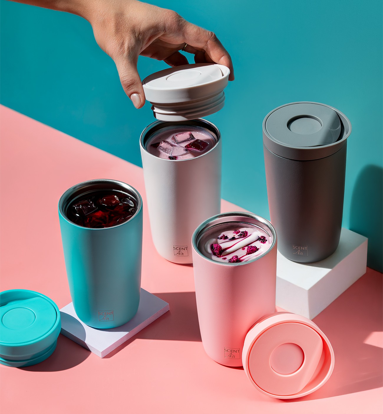 LAHVE A TERMOSKY SCENT AIR HYDRATION